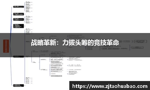 战略革新：力拔头筹的竞技革命